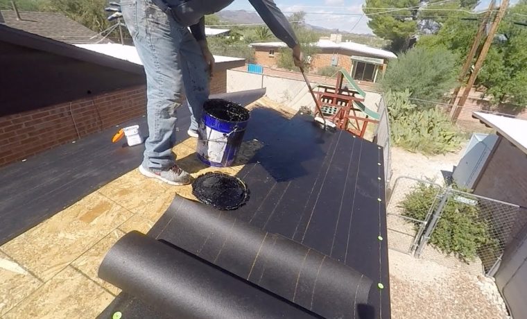 Are You Able To Install Roofing Felt Yourself? - Mama Decreations ...